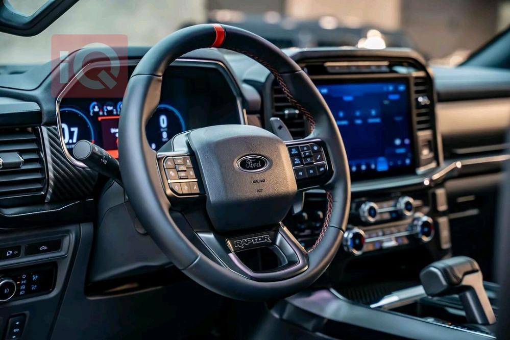 فۆرد F-150 راپتۆر